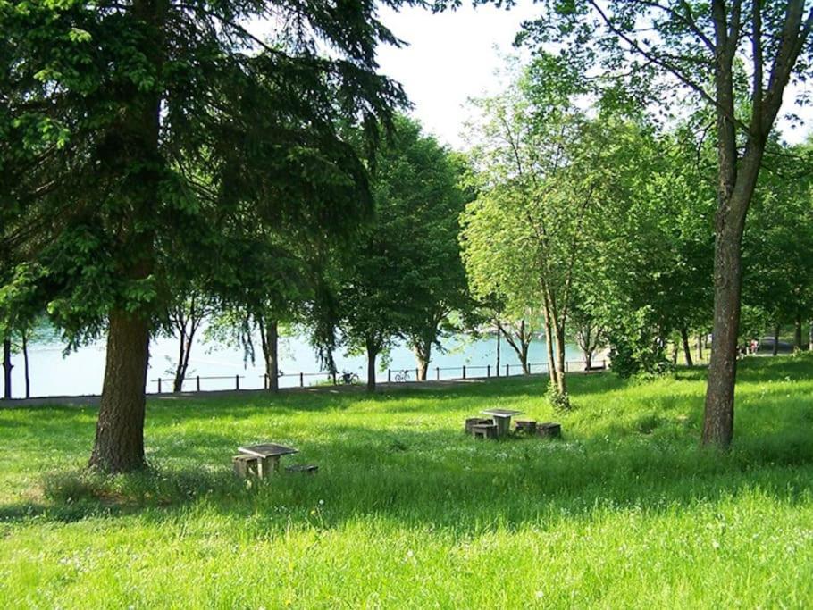 משדה Ferienhaus Lena Im Sauerland Direkt Am Hennesee מראה חיצוני תמונה